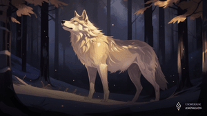 Aspekt Wilka w Uniwersum Angvalion