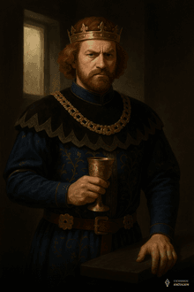 Bearton Odnowiciel, drugi król z dynastii Clagonów