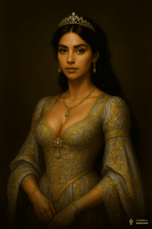 Ealwyn Clagon, matka Renée