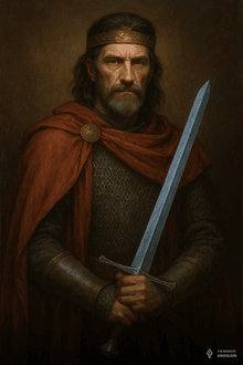 Prorok Gregor Ridermarch