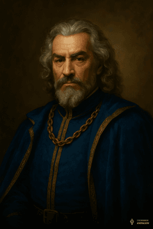 Obrazek przedstawia Victora II Mądrego var Langvera