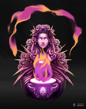 Kamień Przestrzeni, znany też jako Kamień z Thraegu - jeden z Kamieni Świata