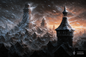 Katastrofa w Starym Armekcie