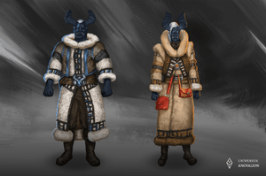 Bolgowie w Uniwersum Angvalion