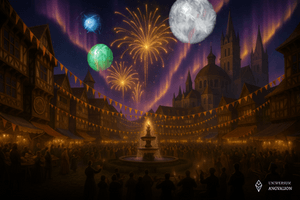 Obrazek przedstawia Obchody święta Vaernir w Whisperhout