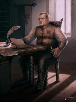 Obrazek przedstawia Quinna Marshalla, szefa Dariena Cobba