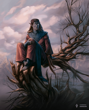 Sidth, magiczna istota stworzona przez Josephine