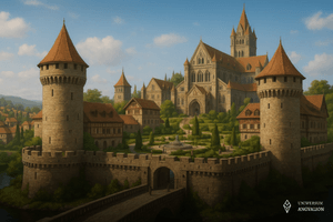 Uniwersytet Whisperhout, najlepsza szkoła Araulenu oraz jedna z najlepszych na kontynencie