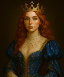 Aethelwynn var Ainsley z domu Fyre