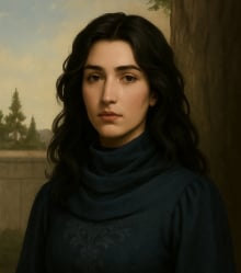 Alkelda var Fyre z domu Windbloom