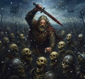 Bitwa Żywych oraz Martwych