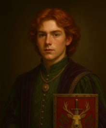 Félix Clagon, syn Renée