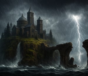 Katedra Barahira na Wyspie Ullos