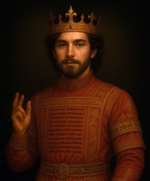 Książę Camdyn var Ainsley