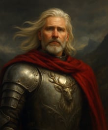 Léon de Volaille, pierwszy wielki władca Hintervoldu