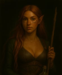 Mäelien Riva’närel, konsyliarz Wulfritha