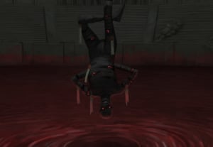 Mulvar, Powieszony Bóg