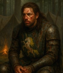 Nash var Wyndhame, przyjaciel Hectora