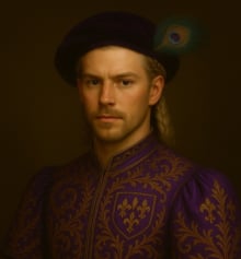 Obrazek przedstawia Sawyera var Pathiss, ojca Twyli