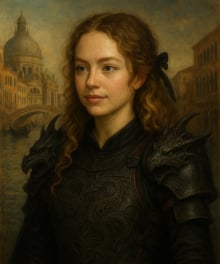 Scarlet Baker, kochanka Hectora