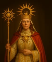 Wielebna Matka Godwyna