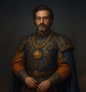 Obrazek przedstawia Egerwalda var Crawforde, syna Rayli